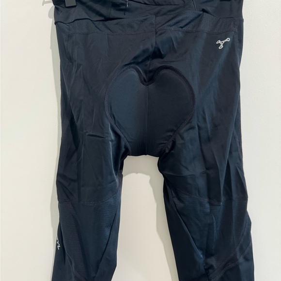 Trayl Biker Leggings with Padding  size Medium - Picture 5 of 5